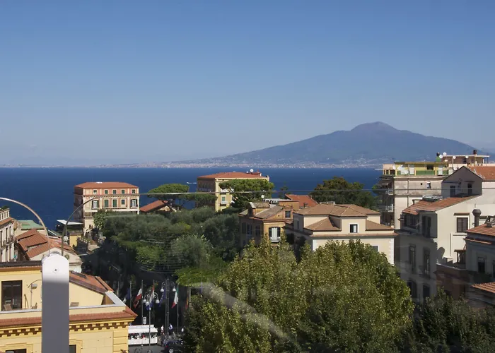 Hotel Plaza Sorrento