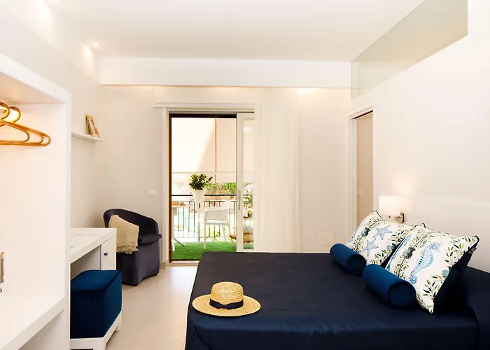 Hotel Melrose Sorrento